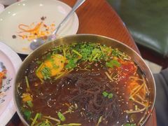 -老朴朝鲜风味(顾乡店)
