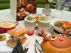 -大树餐厅(红旗街万达店)