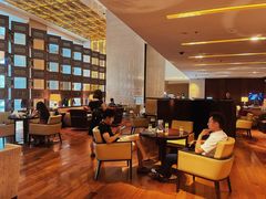 -The Lounge·大堂酒廊·北京粤财JW万豪酒店