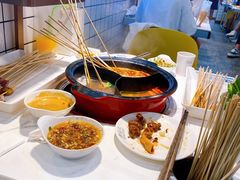 -燃尖儿自助串串火锅(新业广场店)