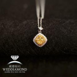 -威德钻石-克拉钻大本营(南京东路店)