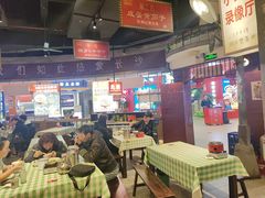 -彭耕记猪油炒小菜(吉联mall店)