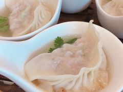 人参汤饺-御彩酒家(东风东路店)