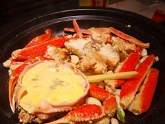 -恭喜上堓砂锅焗·海鲜大排档(闵行龙湖店)