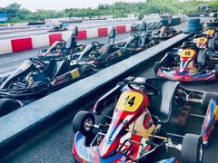 -竞速卡丁车赛车会(道滘店)