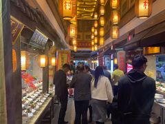 自助取餐区-大张烙馍村(泉山店)