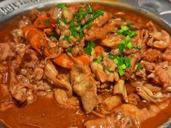 -胖哥俩肉蟹煲(湖滨银泰in77店)