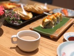 -隐泉京望日式料理(太和广场店)