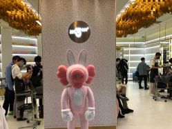 -3AM·S HAIR SALON烫发染发接发