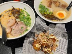 -一風堂拉面(深圳湾万象城店)