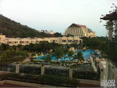 -三亚亚龙湾凯莱仙人掌度假酒店