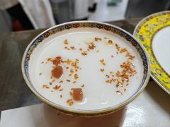 杏仁豆腐-富华斋饽饽铺·宫廷糕点·伴手礼(护国新天地店)