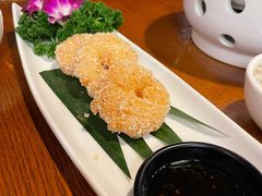 金钱虾饼-明泰谷泰国餐厅(正大广场店)