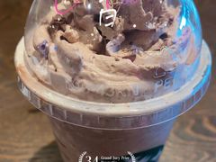 比利时黑巧慕斯星冰乐-星巴克(天津滨海金元宝于家堡店)