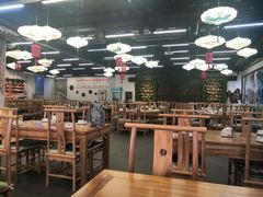 大堂-悠斋餐厅海鲜家常菜(火车站店)