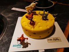 -5Cake五度无蔗糖低脂蛋糕(陶然亭店)