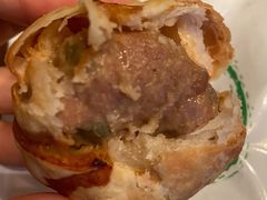 鲜肉榨菜月饼-九月生活(清波街店)