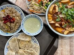 -门框胡同百年卤煮(新街口店)