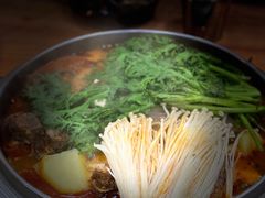 -真利味·脊骨火锅·正宗韩国料理(韩乐坊店)