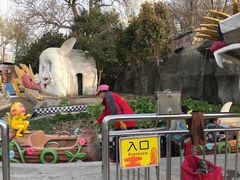 -西安市长乐公园