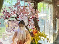 -绿茶餐厅(龙井船宴· 品牌总店)