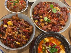 -老三样·旧食新味(绿地店)
