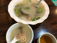 羊杂汤-塔里木的羊·新疆特色餐厅(钱湖北路店)
