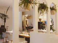 大堂-春树下·树屋花房西餐厅(罍街AS1980店)