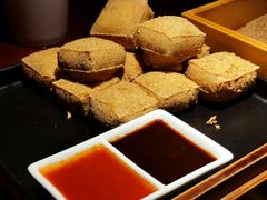 绍兴臭豆腐-寻宝记绍兴菜(鲁迅路店)