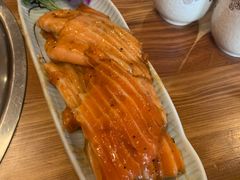 -竹叶亭日式烤肉料理(天辅圣堡小区店)