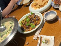 -95号酱骨·一块豆腐(展春园西路店)