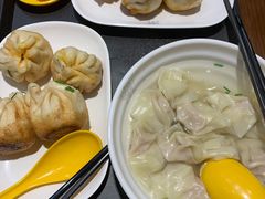 鲜虾小馄饨-大壶春生煎(四川中路店)