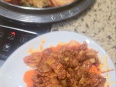 -真利味·脊骨火锅·正宗韩国料理(韩乐坊店)