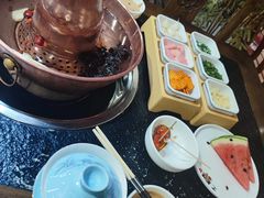 -汇聚德京味铜锅涮肉(沈家桥二路店)