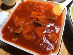 番茄牛腩-大众跷脚牛肉馆·非遗传承单位(峨眉山店)