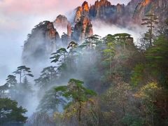 -黄山风景区