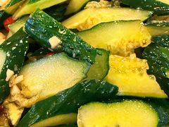 拍黄瓜-阿尔法海鲜排档(爱琴海店)