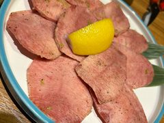 -炼火烤肉店