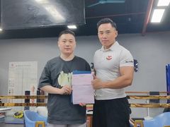 -星动力健身俱乐部(新塘店)