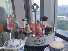 -南宁那莲豪华精选酒店-云霄酒廊·80楼高空城景酒吧
