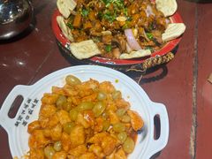 -酒肉门孔府菜(曲阜游客中心店)