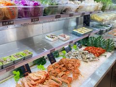 自助取餐区-张亮麻辣烫(哈尔滨金爵万象店)