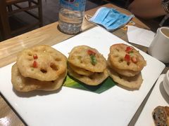-枣子树·素食餐厅(普陀山店)