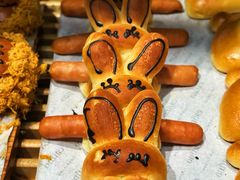 -CARINO BAKERY&CAFE(人广来福士店)