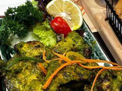 -克比叔叔印度餐厅Kebabs on the Grille(人民广场店)