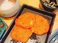 泡菜饼-汉拿山(包河万达店)