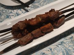 -巴扎美食·新疆菜·西域歌舞表演餐厅(新疆大厦店)