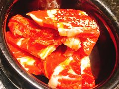 秘制牛仔骨-伊茉家的烤肉店(勒泰中心店)