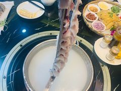 千层无骨鱼-新榕记滨江壹號