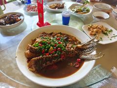 -晓琦农家菜馆·地道农家菜